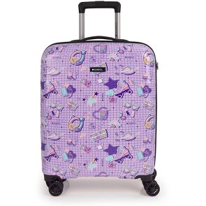 Gabol Funny 4 ruote Carrello della cabina 55 cm Gabol Funny 4 ruote Carrello della cabina 55 cm