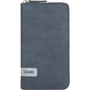 Zwei Mademoiselle Portafoglio 20 cm