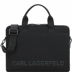 Karl Lagerfeld Essential Borsa per computer portatile 35 cm