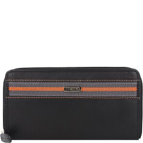 mano Portafoglio Don Leonardo RFID in pelle 18 cm