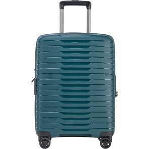 Stratic Novium 4 ruote Carrello della cabina S 55 cm con piega di espansione