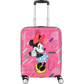 American Tourister Wavebreaker Disney 4 ruote Carrello della cabina 55 cm American Tourister Wavebreaker Disney 4 ruote Carrello della cabina 55 cm