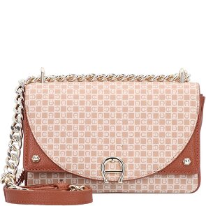 AIGNER Diadora borsa a tracolla in pelle 20 cm