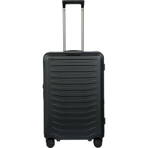 Porsche Design Roadster 4 ruote Carrello M 69 cm con piega di espansione Porsche Design Roadster 4 ruote Carrello M 69 cm con piega di espansione