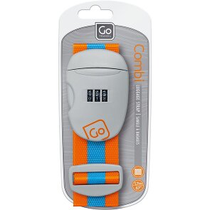 Go Travel Combi Cintura per bagagli 5 cm
