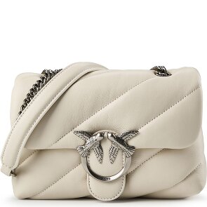 PINKO Love Puff Borsa a tracolla Vera Pelle 27 cm