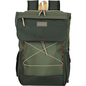 Travelite Color Craze Zaino da giorno 47 cm Scomparto per laptop