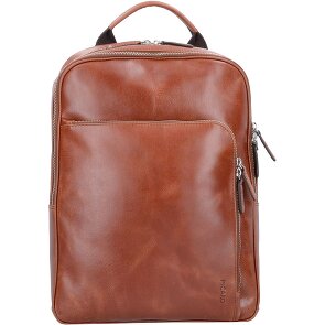 Picard Buddy Zaino da lavoro Vera Pelle 39 cm Vano porta PC