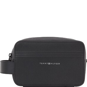 Tommy Hilfiger TH Business Borsa da toilette Pelle 21 cm