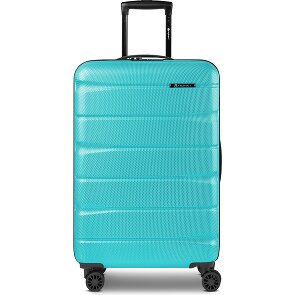 Franky Munich 4.0 4 ruote Carrello M 66 cm espandibile