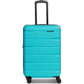 Franky Monaco 4.0 Carrello a 4 ruote M 66 cm con piega ad espansione