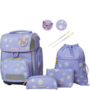 Schneiders Anna Maria Damm x Ergolite Set di borse per la scuola 6 pezzi