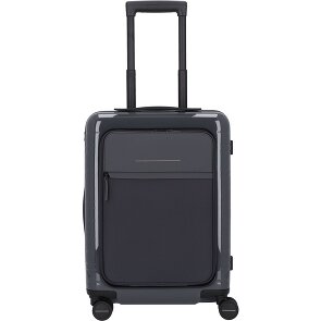 Horizn Studios M5 Essential 4 ruote Carrello della cabina 55 cm Scomparto per laptop