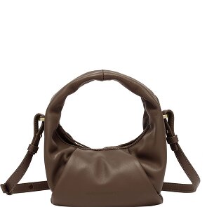 LES VISIONNAIRES Greta Mini Essential Borsetta Pelle 23 cm