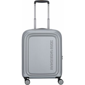 Mandarina Duck Logoduck+ Carrello cabina a 4 ruote 55 cm