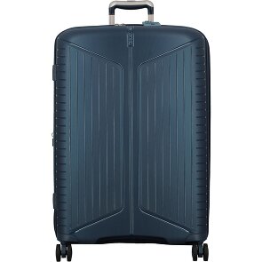 Jump Evae 4 ruote Carrello 76 cm con piega di espansione Jump Evae 4 ruote Carrello 76 cm con piega di espansione