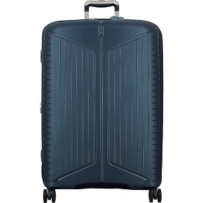 Jump Evae 4 ruote Carrello 76 cm con piega di espansione