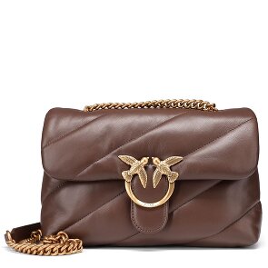 PINKO Love Puff Borsa a tracolla Pelle 30 cm PINKO Love Puff Borsa a tracolla Pelle 30 cm