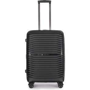 Stratic Bright+ 4 ruote Carrello M 66 cm con piega di espansione