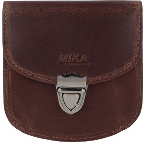 Mika Portafoglio RFID in pelle 10 cm