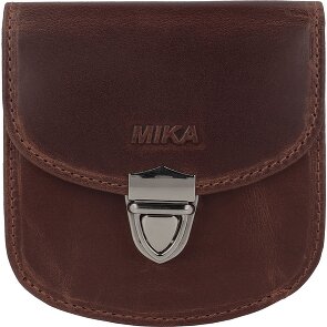 Mika Portafoglio RFID in pelle 10 cm