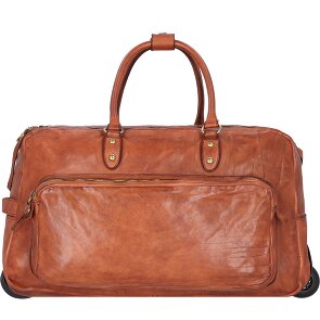 Campomaggi 2 ruote Borsa da viaggio Pelle 57 cm