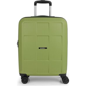 Gabol Montreal 4 ruote Carrello della cabina S 55 cm con piega di espansione