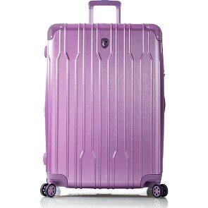 Heys Xtrak 4 ruote Carrello L 76 cm con piega di espansione