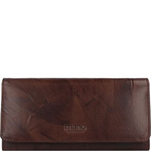 mano Donna Aurona Portafoglio RFID in pelle 19 cm