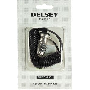 Delsey Paris Accessori Cavo di sicurezza