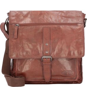 Pride and Soul Borsa a tracolla in pelle 32 cm Pride and Soul Borsa a tracolla in pelle 32 cm