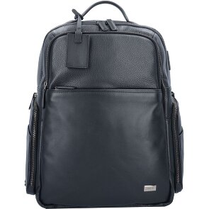Bric's Torino Zaino in pelle 44 cm Scomparto per laptop