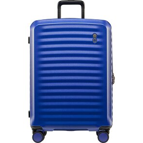 Echolac Oxygen 4 ruote Carrello 66.5 cm con piega di espansione