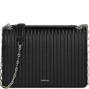 Calvin Klein Mini Line Quilt Borsa a tracolla 26 cm Calvin Klein Mini Line Quilt Borsa a tracolla 26 cm