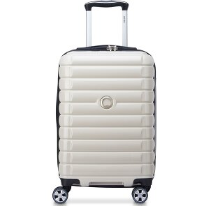 Delsey Paris Shadow 5.0 Carrello cabina a 4 ruote 55 cm