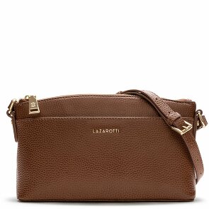 Lazarotti Bologna Leather Borsa a tracolla Pelle 24 cm