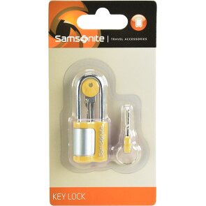 Samsonite Accessori da viaggio Lucchetto II 2,5 cm Samsonite Accessori da viaggio Lucchetto II 2,5 cm