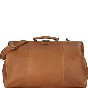 The Chesterfield Brand Corfu Borsa da viaggio Weekender Pelle 52 cm The Chesterfield Brand Corfu Borsa da viaggio Weekender Pelle 52 cm