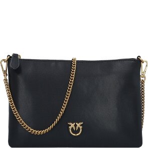 PINKO Flat Pochette Vera Pelle 24 cm