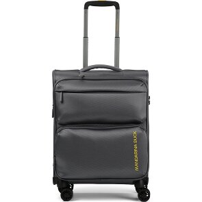 Mandarina Duck Zephyr 4 ruote Carrello della cabina S 55 cm