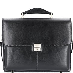 Alassio Cartella Faenza in pelle 40 cm scomparto per laptop Alassio Cartella Faenza in pelle 40 cm scomparto per laptop
