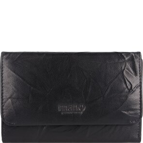 mano Donna Aurona Portafoglio RFID in pelle 14,5 cm