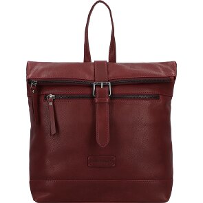 Jack Kinsky Montreal Zaino da città Pelle 29 cm