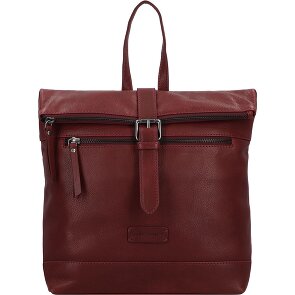 Jack Kinsky Zaino da città Pelle 29 cm
