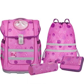 McNeill Ergo Compacto Set di borse per la scuola 5 pezzi
