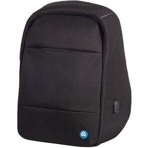 Lightpak Zaino RPET Scomparto per laptop da 47 cm