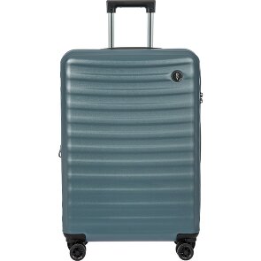 Bric's Nausicaa 4 ruote Carrello M 69.5 cm espandibile