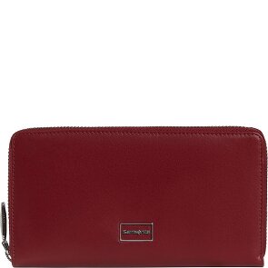 Samsonite Image Leather Portafoglio Protezione RFID Vera Pelle 18.5 cm