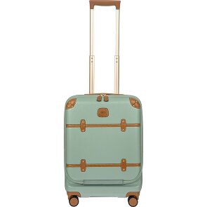 Bric's Bellagio 4 ruote Carrello della cabina 55 cm con piega di espansione