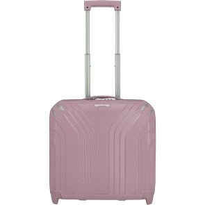 Travelite Elvaa 2 ruote Carrello business 44 cm Scomparto per laptop